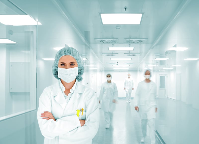 L'impression 3D dans le secteur de la santé