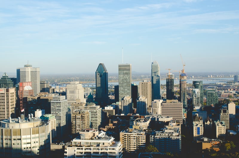 Industrial 3D printing in Montreal